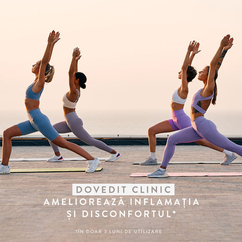 m32 Colagen hidrolizat bovin premium, dovedit clinic, articulatii, 10.000mg tip I si III, fara aroma, 30 portii, 303 g, Molecules of Youth, natural